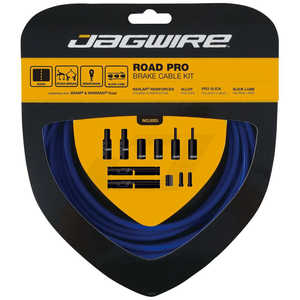 JAGWIRE Road Pro Brake Kit ロードプロ ブレーキキット シドブルー CBB06105