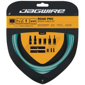 JAGWIRE Road Pro Brake Kit ロードプロ ブレーキキット ビアンキ チェレステ ビアンキ チェレステ CBB06108