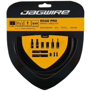 JAGWIRE Road Pro Brake Kit ロードプロ ブレーキキット ステルスブラック CBB06109