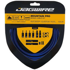 JAGWIRE Mountain Pro Brake Kit マウンテンプロ ブレーキキット ブルー CBB06205