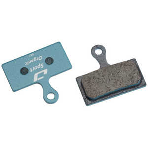 JAGWIRE Sport Organic Disc Brake Pad ���ݡ��ĥ������˥å��ǥ������֥졼���ѥå� BRH25000