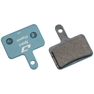 JAGWIRE Sport Organic Disc Brake Pad �X�|�[�c�I�[�K�j�b�N�f�B�X�N�u���[�L�p�b�h BRH24300