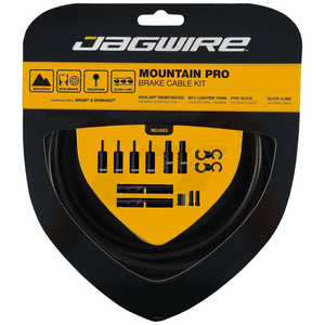 JAGWIRE Mountain Pro Brake Kit �}�E���e���v�� �u���[�L�L�b�g �X�e���X�u���b�N CBB06209