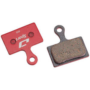 JAGWIRE Sport Semi Metallic Disc Brake Pad ���ݡ��ĥ��ߥ᥿��ǥ������֥졼���ѥå� BRH25500