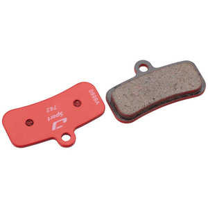 JAGWIRE Sport Semi Metallic Disc Brake Pad �X�|�[�c�Z�~���^���f�B�X�N�u���[�L�p�b�h BRH24800