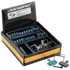 JAGWIRE Sport Organic Disc Brake Pad ���ݡ��ĥ������˥å��ǥ������֥졼���ѥå� BRH26700