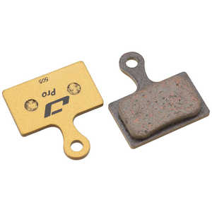JAGWIRE Pro Semi Metallic Disc Brake Pad �v���Z�~���^���f�B�X�N�u���[�L�p�b�h BRH25600