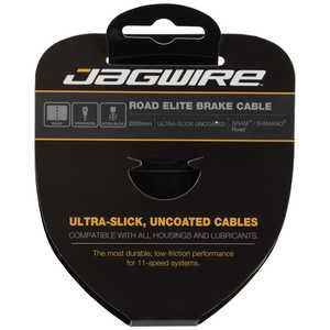 JAGWIRE Road Brake Cable ロード エリート ブレーキ インナー シマノ CBB06400