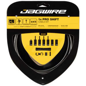 JAGWIRE 1X Pro Shift Kit �v�� �V�t�g �L�b�g1�� �A�C�X�O���[ CBS03701