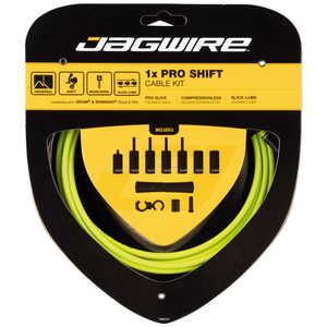 JAGWIRE 1X Pro Shift Kit �v�� �V�t�g �L�b�g1�� �I�[�K�j�b�N�O���[�� CBS03702