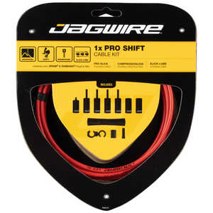JAGWIRE 1X Pro Shift Kit �v�� �V�t�g �L�b�g1�� ���b�h CBS03704