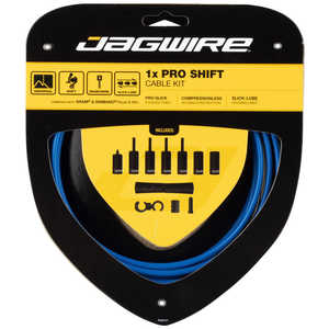 JAGWIRE 1X Pro Shift Kit �v�� �V�t�g �L�b�g1�� �V�h�u���[ CBS03705
