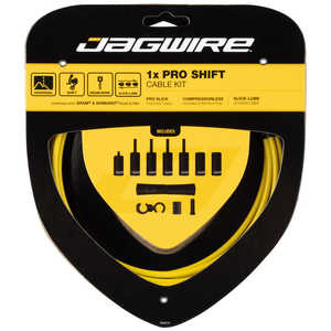 JAGWIRE 1X Pro Shift Kit �v�� �V�t�g �L�b�g1�� �C�G���[ CBS03707