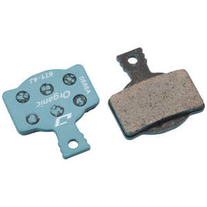 JAGWIRE Sport Organic Disc Brake Pad �X�|�[�c�I�[�K�j�b�N�f�B�X�N�u���[�L�p�b�h BRH25800