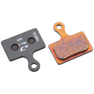 JAGWIRE Pro Extreme Sintered Disc Brake Pad �v���G�N�X�g���[���Č��f�B�X�N�u���[�L�p�b�h BRH25700