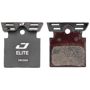 JAGWIRE Elite Cooling Disc Brake Pad �G���[�g �N�[�����O �f�B�X�N�u���[�L�p�b�h BRH23900