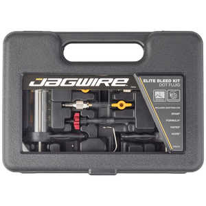JAGWIRE JGW エリート DOT ブリード キット TOL5790000000