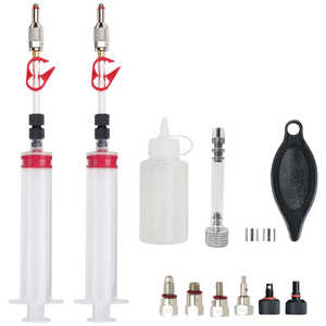 JAGWIRE JGW プロ ミネラル オイル ブリード キット TOL5820000000