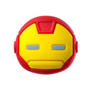 AREA BoneCollectionBubbleTieマルチケース用 LF16201-IRO Charm-Iron Man