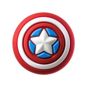 AREA BoneCollectionBubbleTieマルチケース用 LF16201-AME Charm-Captain America