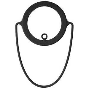 AREA Bone Collection Jbv^C [ubN] [7cm~10cm̃JbvɑΉ] LF18082-BK ubN