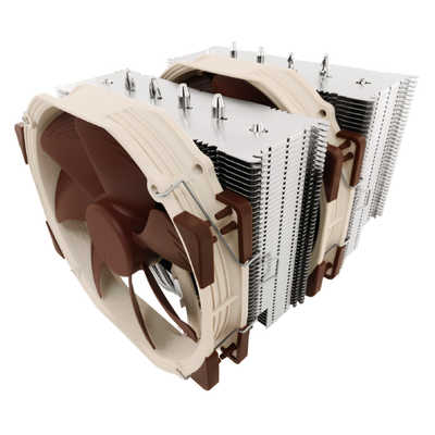 NOCTUA NOCTUA 140mmサイドフロー型CPUクーラー NH-D15 の通販