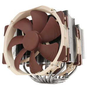 NOCTUA 140mmサイドフロー型CPUクーラー NH-D15 NOCTUA 140mmサイドフロー型CPUクーラー NH-D15