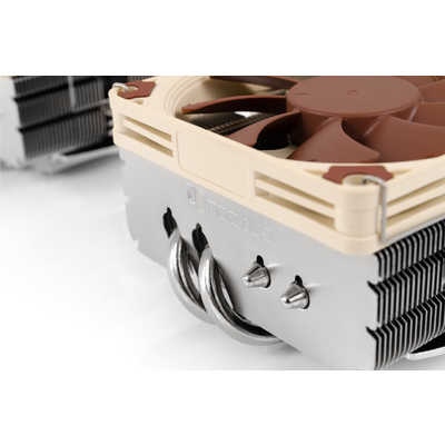 NOCTUA CPUクーラー 92mmファン ［LGA1700/1200/1156/1155/1151