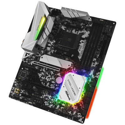 ASRock B450 Steel Legend