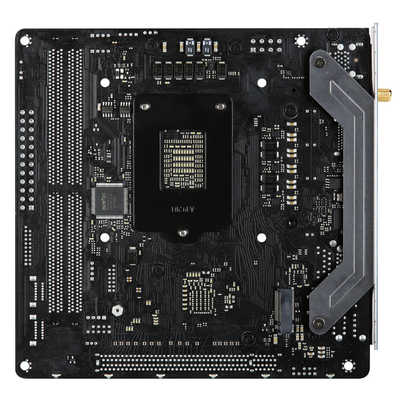ASROCK マザーボード X570 Phantom Gaming-ITX/TB3 の通販 - カテゴリ