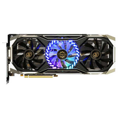 ASROCK グラフィックボード Radeon RX 5700 XT Taichi X 8G OC+｢バルク