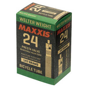 MAXXIS 塼 WELTER WEIGHT French Valve 24x1.5/2.5 48mm TIT15047