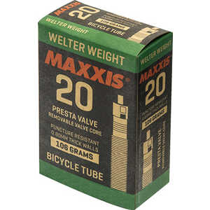 MAXXIS 塼 WELTER WEIGHT French Valve 24x1.5/2.5 48mm TIT15045
