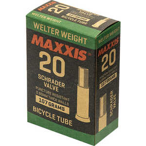 MAXXIS 塼 WELTER WEIGHT American Valve 20x1.0/1.5 48mm TIT15044