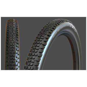 MAXXIS 自転車用タイヤ メトロパス AT 20x2.40 スチールビード TIR41800