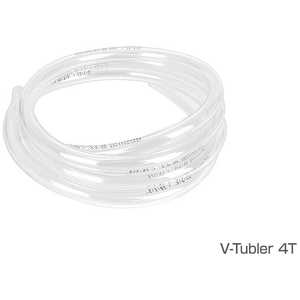 THERMALTAKE 〔カスタム水冷〕 V-Tubler 4T/DIY LCS/OD:3/4インチ ID:1/2インチ L:2m/Transparent CL-W019-OS00TR-A