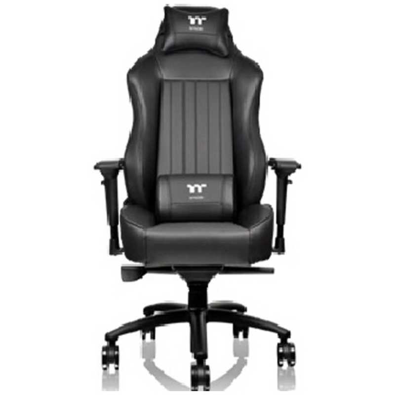 THERMALTAKE THERMALTAKE X Confort Gaming chair -Black- GC-XCS-BBLFDL-01 GC-XCS-BBLFDL-01