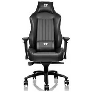 THERMALTAKE X Confort Gaming chair -Black- GC-XCS-BBLFDL-01