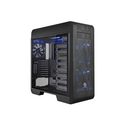 THERMALTAKE PCケース Core V71 TG ブラック CA-1B6-00F1WN-04 の通販