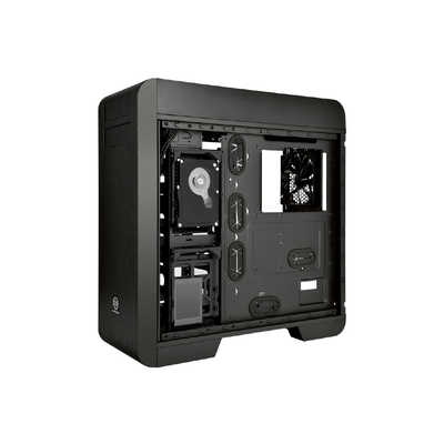 THERMALTAKE PCケース Core V71 TG ブラック CA-1B6-00F1WN-04 の通販