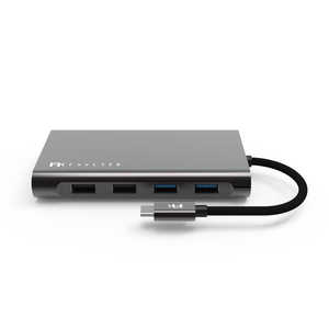 FEELTEK Mega-Dock 11-in-1 USB-C Hub UCH011AP2