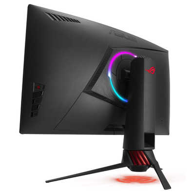 ASUS エイスース ゲーミングモニター XG32VQR 31.5型/ WQHD(2560×1440 