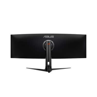 ASUS エイスース ゲーミングモニター XG49VQ ROG Strix ブラック [49型