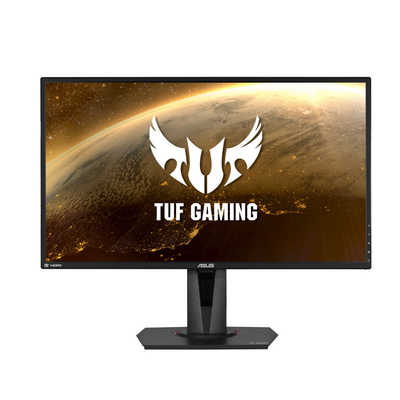ASUS エイスース ゲーミングモニター TUF GAMING ブラック [27型