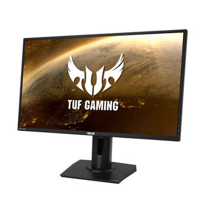 ASUS エイスース ゲーミングモニター VG27AQ TUF GAMING ブラック [27