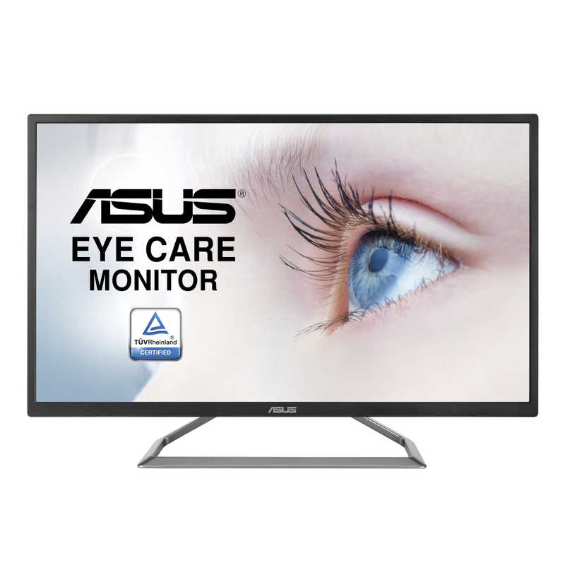 ASUS エイスース ASUS エイスース PCモニター ブラック [31.5型 /4K(3840×2160） /ワイド] VA32UQ VA32UQ