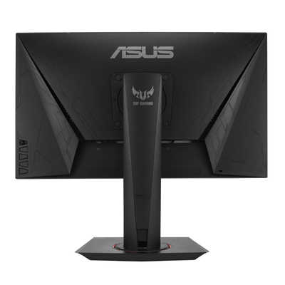 エイスースASUS VG259Q TUF ゲーミングモニター ゲーミングモニター TUF GAMING ブラック VG259Q [24.5型 /フルHD(1920
