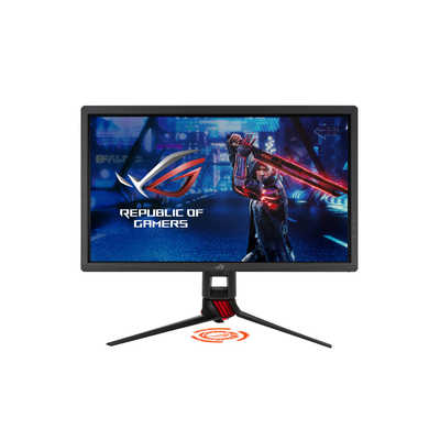 ディスプレイ・モニター本体 4k 144hz IPS Asus Rog ROG Strix XG27UQ Amazon.co.jp: ASUS 4K DSC Gaming Monitor ROG STRIX XG27UQ 27
