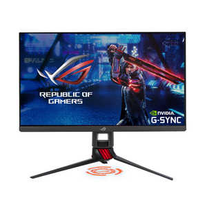 ASUS  ߥ󥰥˥ 27/ WQHD(25601440)/ 磻/ ֥å/ ROG Strix XG279Q