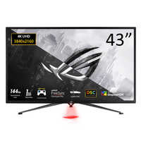 ディスプレイ・モニター本体 ASUS XG43UQ ROG Strix XG43UQ | ゲーミングモニター | ROG JAPAN